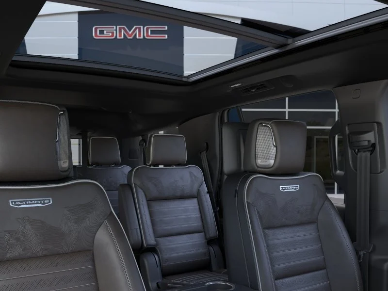 2027 GMC Yukon Denali Ultimate - Photo 27