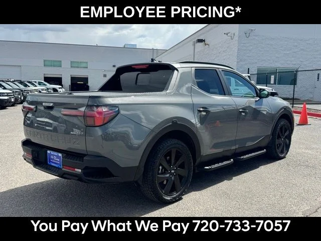 Used 2023 Gray Hyundai NIGHT image 6