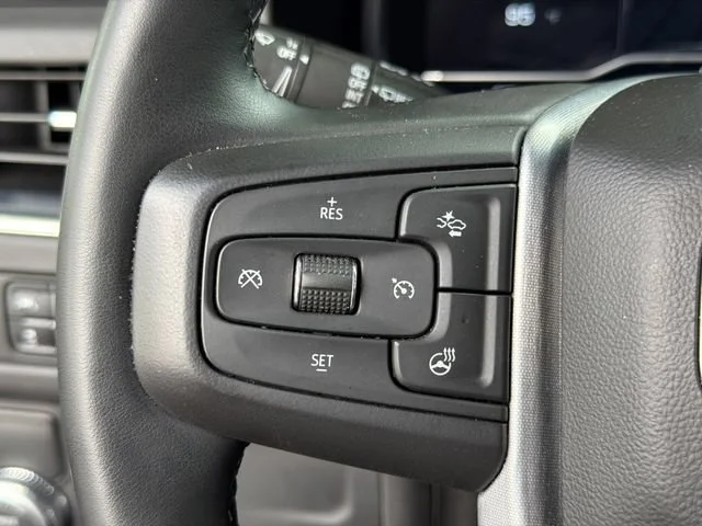 Used 2023 Titanium Rush Metallic GMC SLT image 25