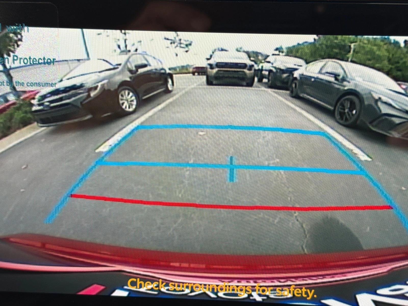New 2027 Ruby Flare Pearl Toyota LE image 29