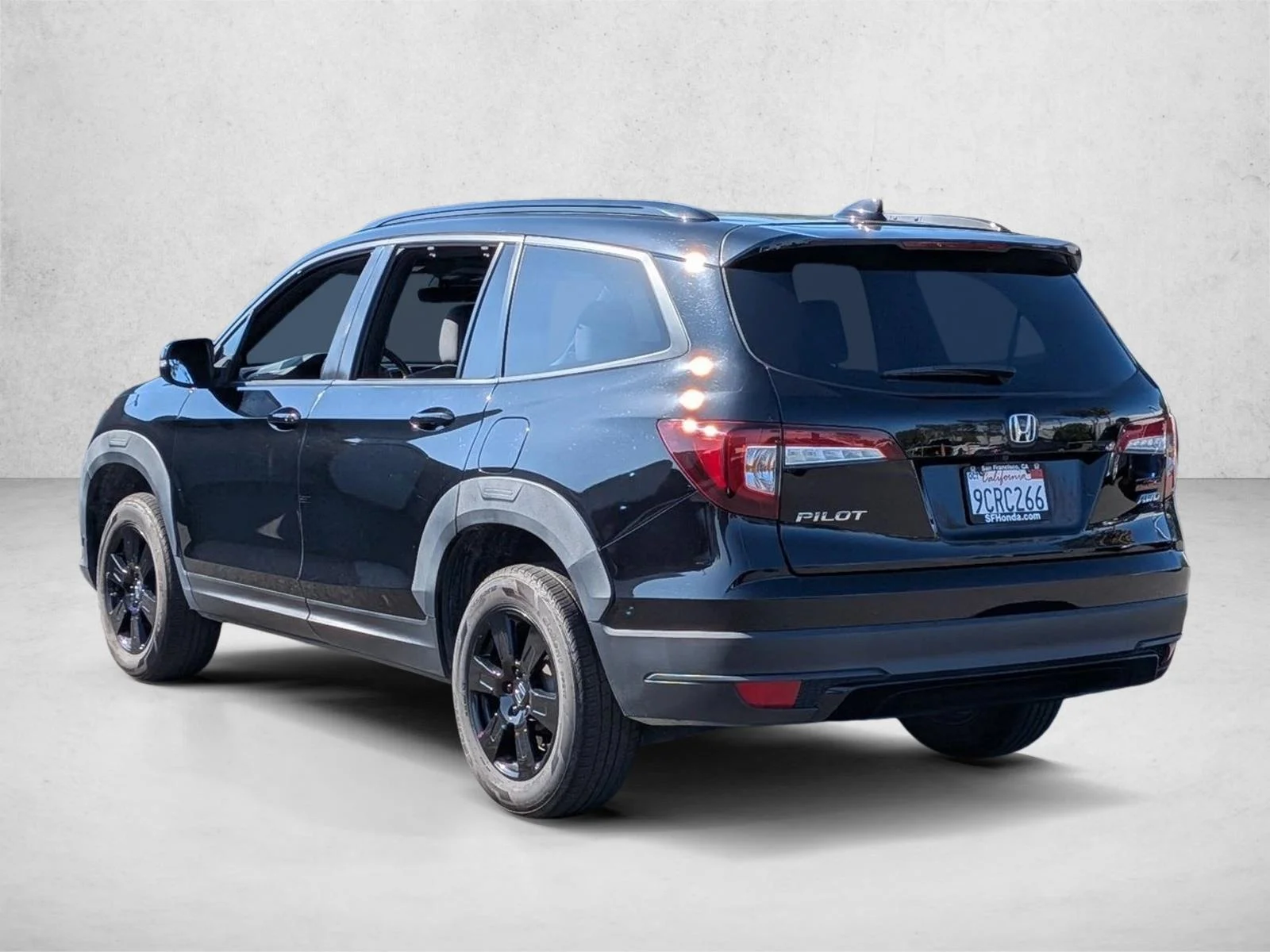 Used 2022 Black Honda TrailSport image 7