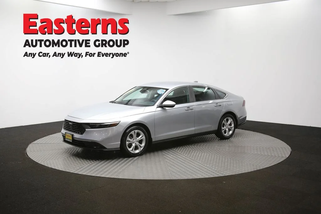 Used 2024 Gray Honda LX image 52