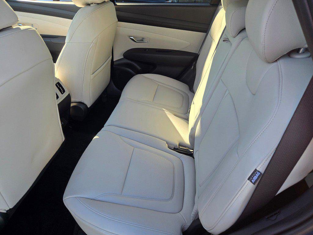 New 2026 Blue Hyundai SEL Premium AWD image 15