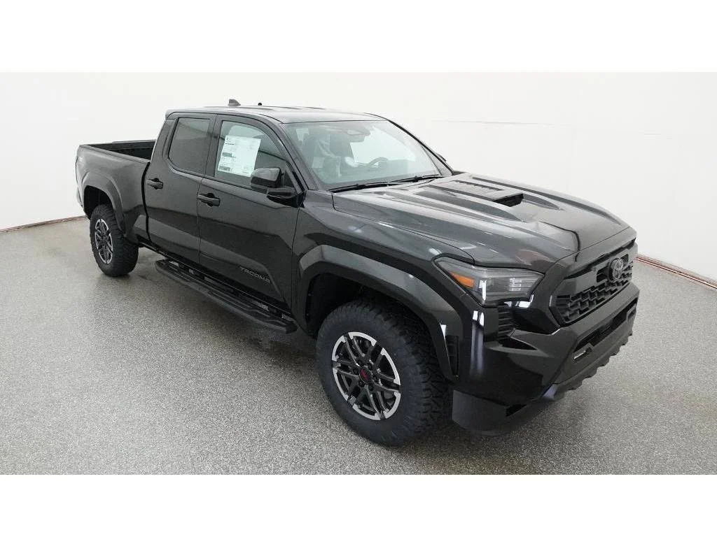 New 2026 Black Toyota TRD Sport image 13