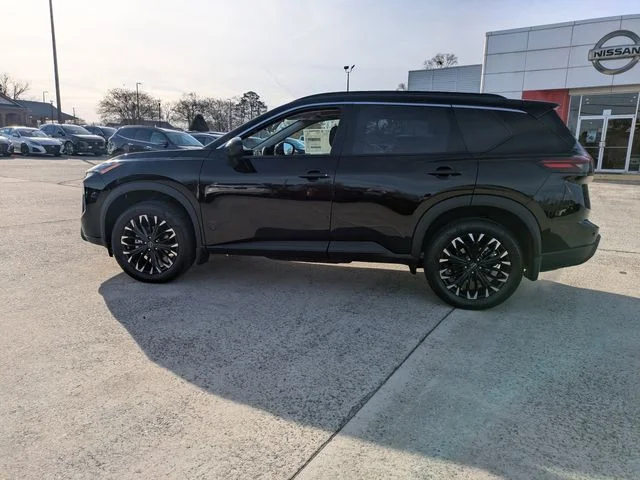 New 2026 Super Black Nissan Dark Armor™ image 7