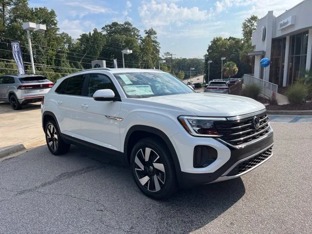 2026 Volkswagen Atlas Cross Sport SE w/Tech
