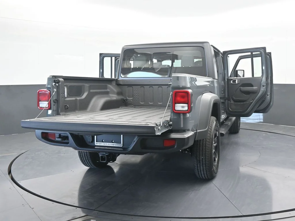 New 2026 Anvil Clearcoat Jeep Sport image 70