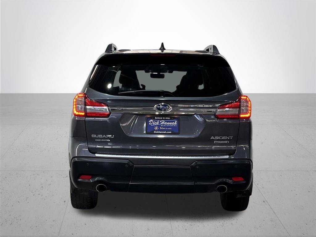 Used 2021 Gray Metallic Subaru Touring image 11