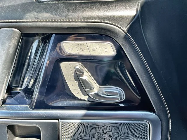 Used 2020 Gray Mercedes-Benz G 550 STRONGER THAN TIME EDITION image 16