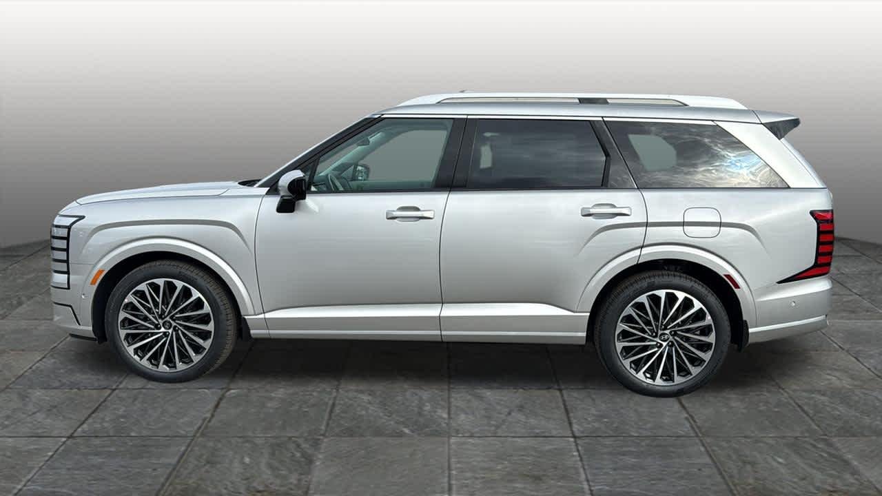 New 2026 Typhoon Silver Metallic Hyundai Calligraphy AWD image 8