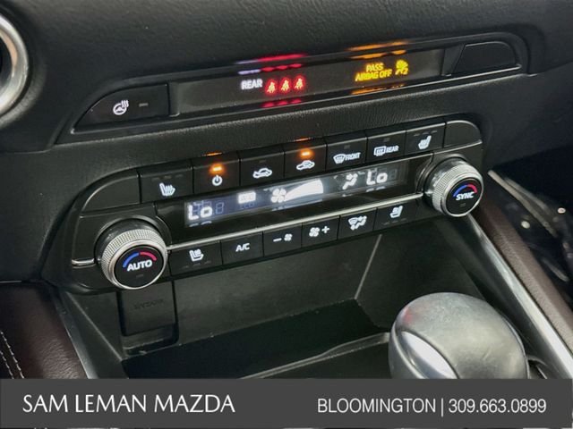 Used 2024 White Mazda 2.5 Turbo Signature image 15