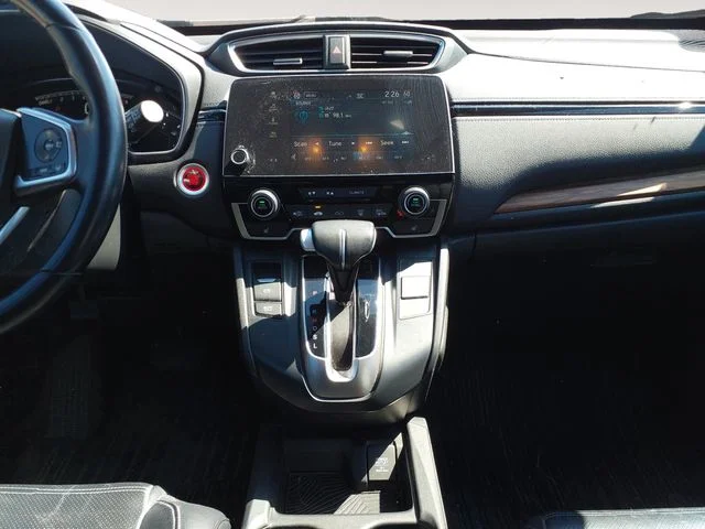 Used 2017 Black Honda EX-L image 11