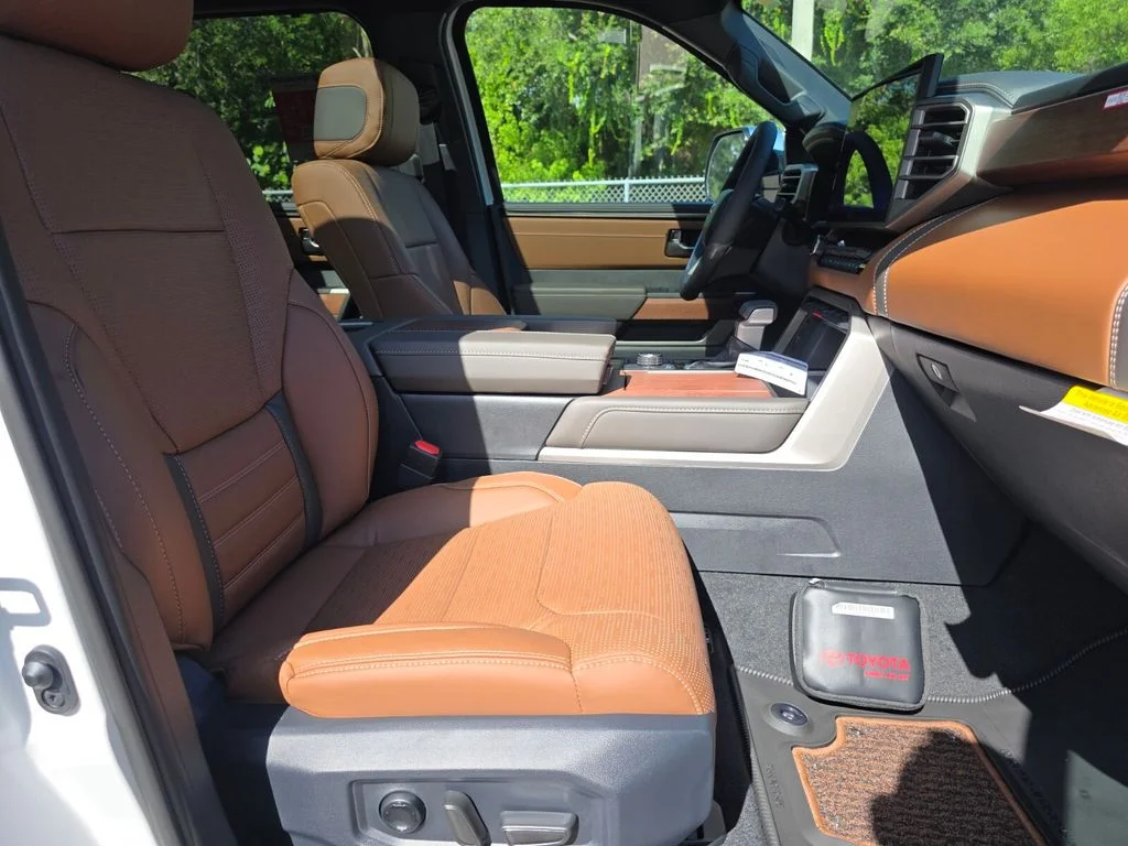 New 2026 Wind Chill Pearl <sup>1</sup> Toyota  1794 Edition image 14