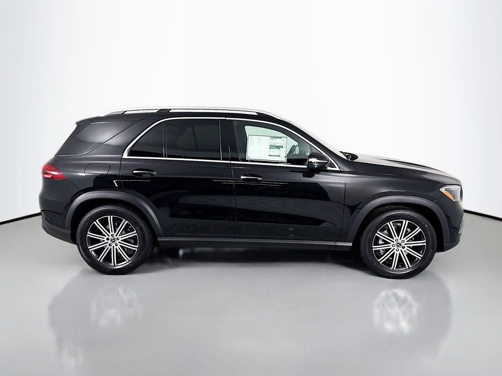 Used 2026 Black Mercedes-Benz GLE 350 image 8