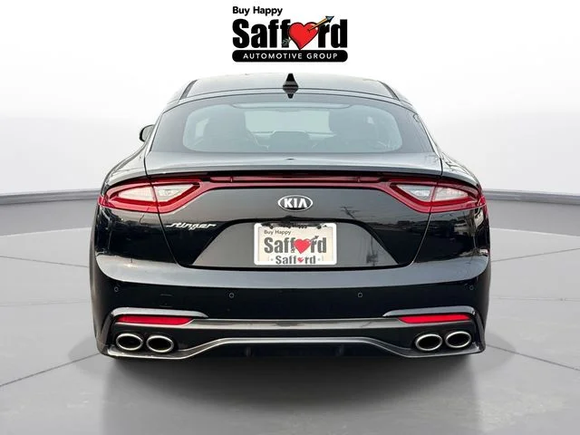 Used 2018 Black Kia  image 6