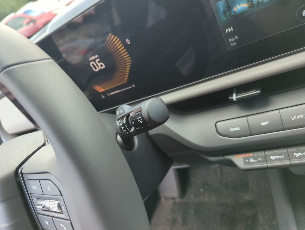 New 2027 Frost Blue / Black Roof Kia S image 24