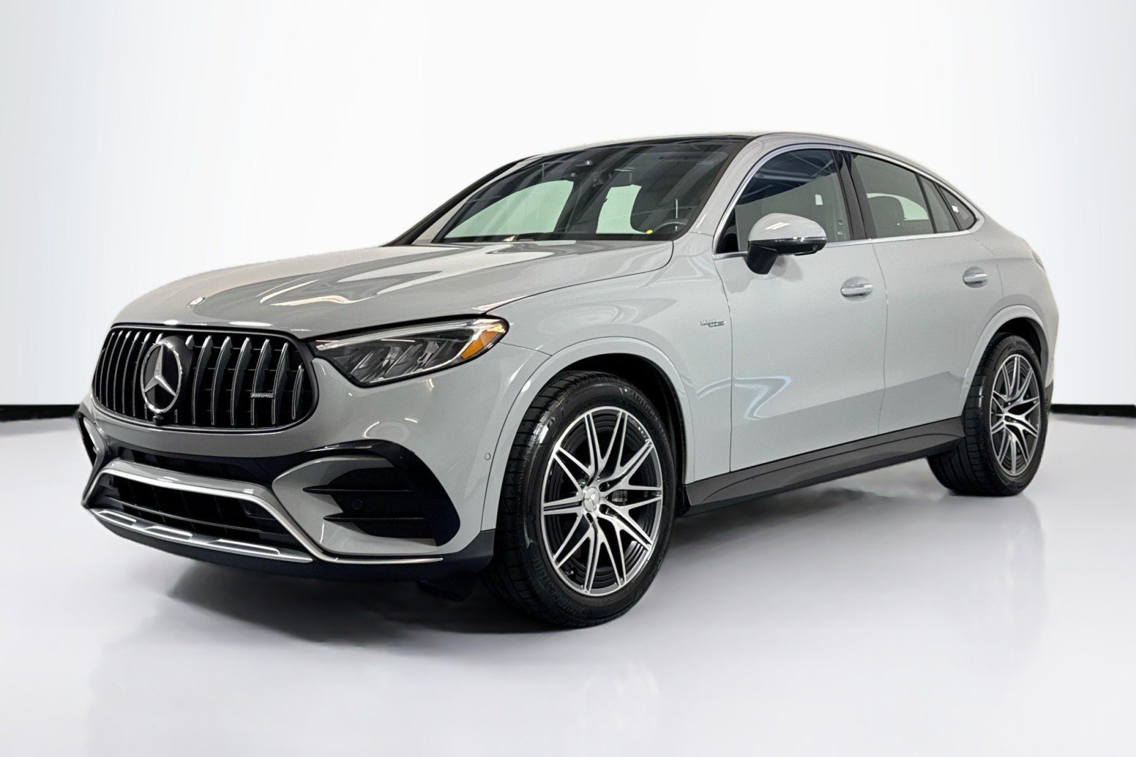 2025 Mercedes-Benz GLC AMG GLC 43 4MATIC MHEV's photo