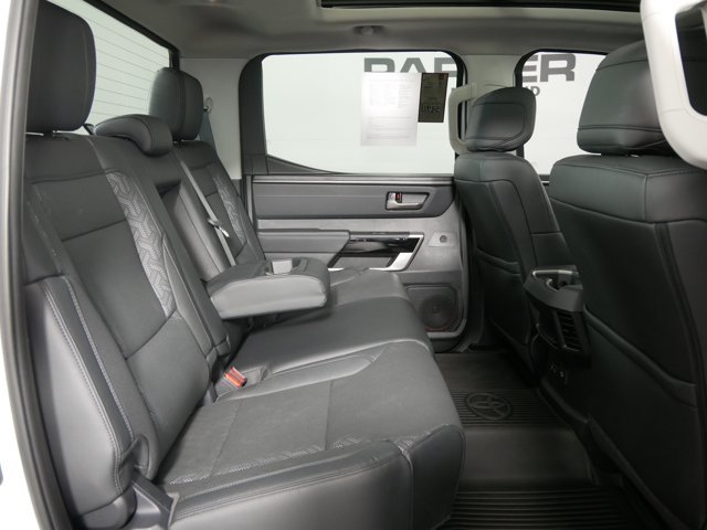 Certified Used 2024 Ice Cap Toyota Crew Cab Limited w/ TRD Off-Road Pkg image 17