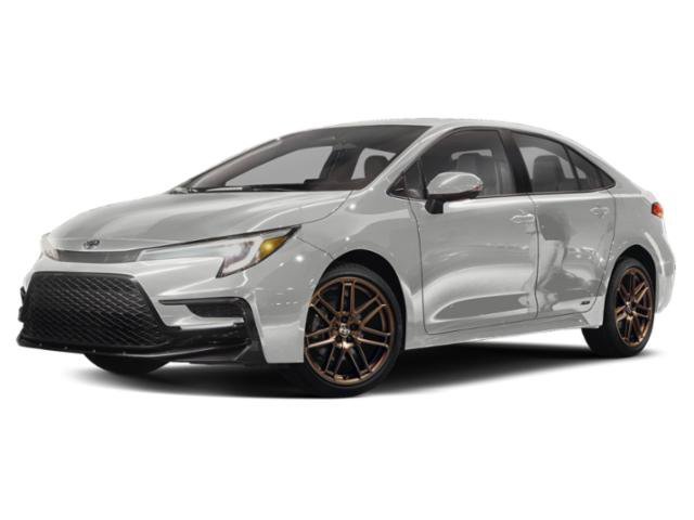 Used 2024 Ice Toyota LE image 1