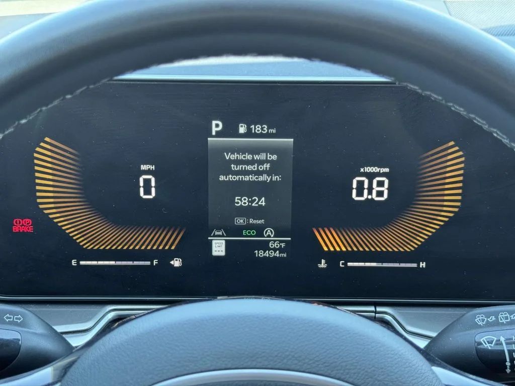 Used 2025 Gray Kia EX image 24