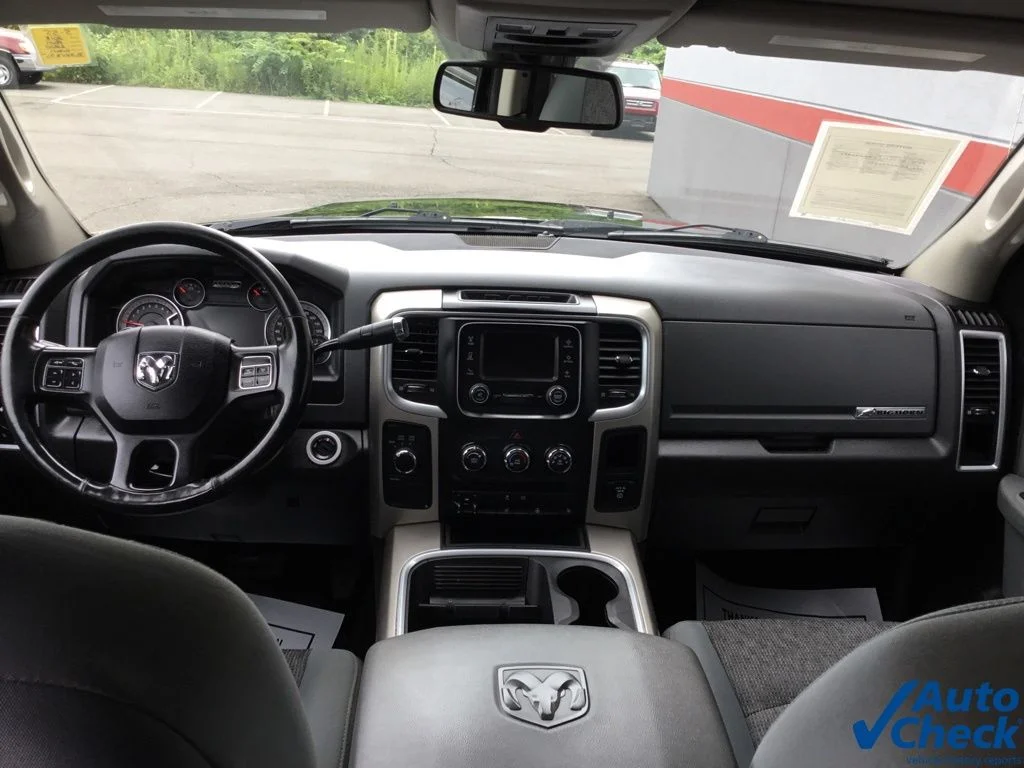 2018 RAM Ram 2500 Pickup Big Horn - Photo 33