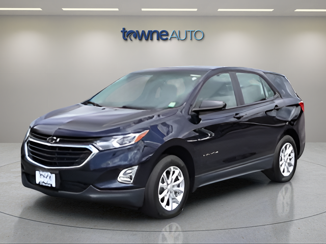 Used 2020 Blue Chevrolet LS image 5