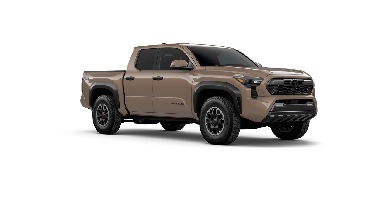 New 2026 Mudbath Toyota TRD Off-Road image 42