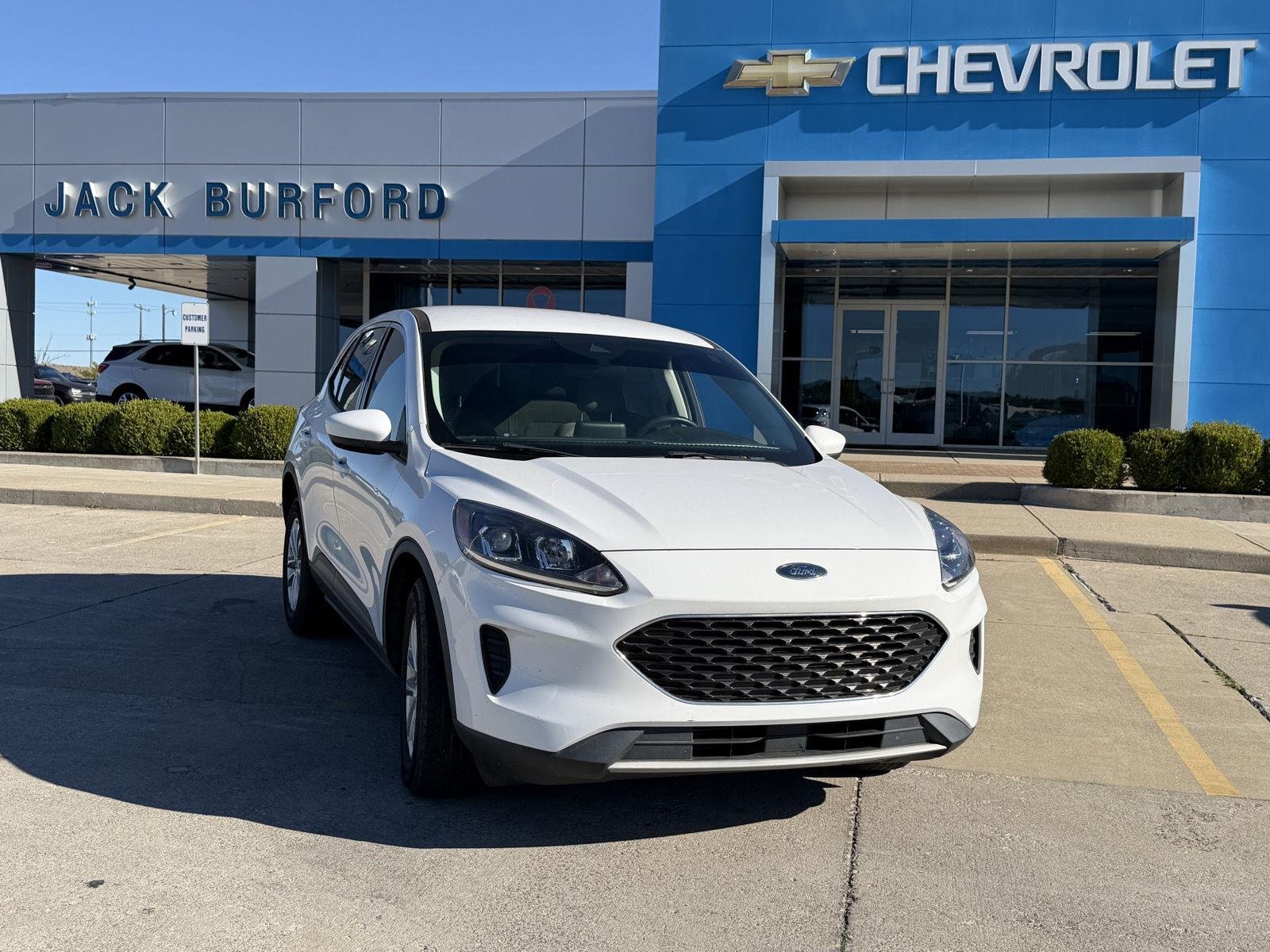 2021 Ford Escape