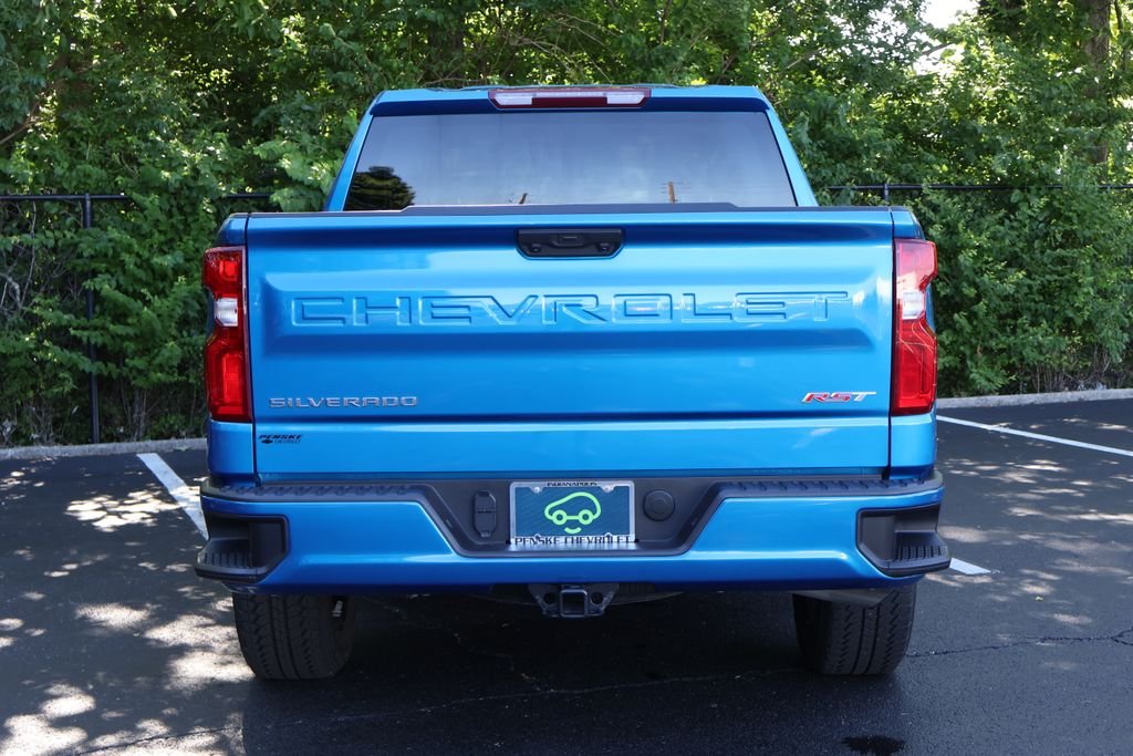 2023 Chevrolet Silverado 1500 RST - Photo 9
