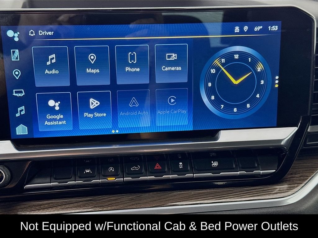 Used 2023 Sterling Gray Metallic Chevrolet LT image 18