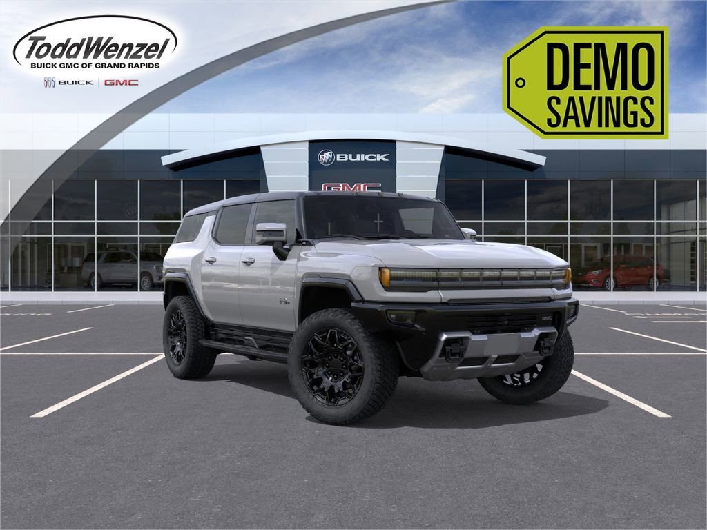 2025 GMC Hummer EV 2X SUV's photo