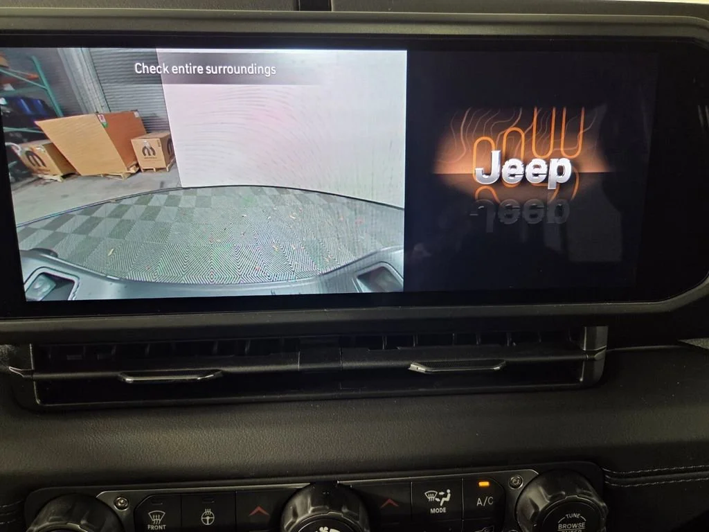 New 2026 41 Jeep Sahara image 11