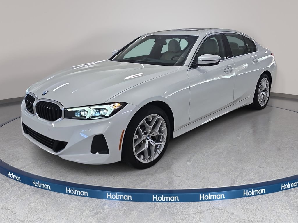 2025 BMW 3 Series 330i Sedan's photo