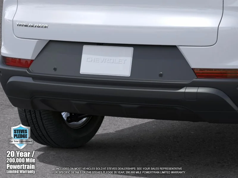 New 2026 Summit White Chevrolet LS image 14