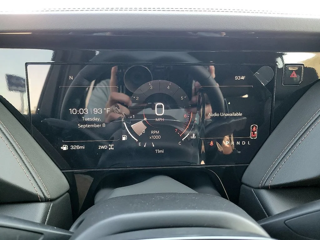 2026 GMC Yukon AT4 - Photo 23