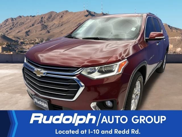 2019 Chevrolet Traverse 1LT