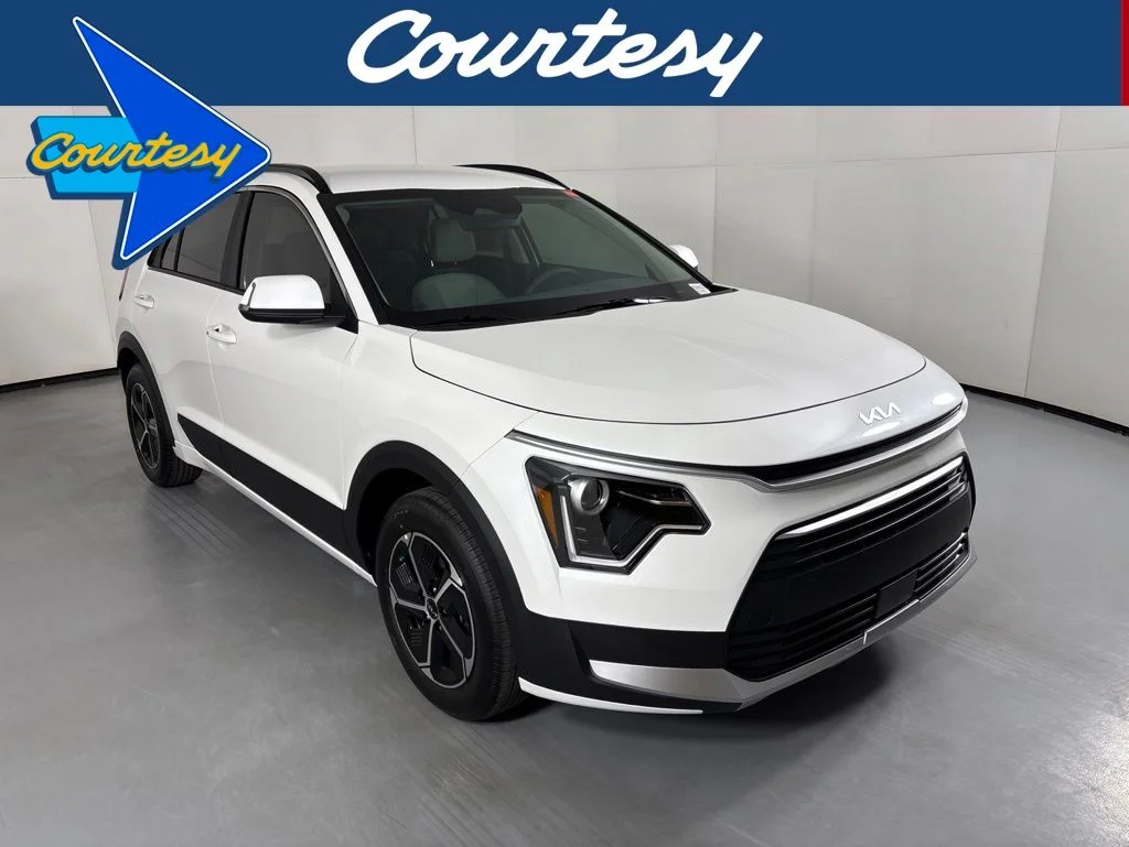 2026 Kia Niro EX HEV's photo