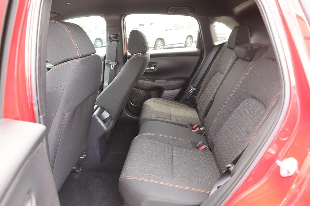 Used 2024 Milano Red Honda Sport image 9