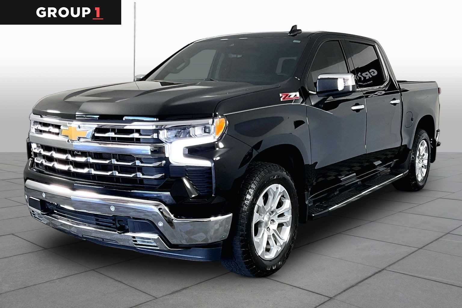 2023 Chevrolet Silverado 1500