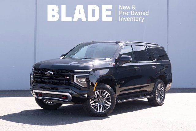 2025 Chevrolet Tahoe Z71