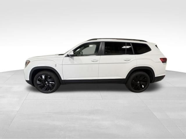 New 2026 White/off-white Volkswagen 2.0T SE w/Technology image 2