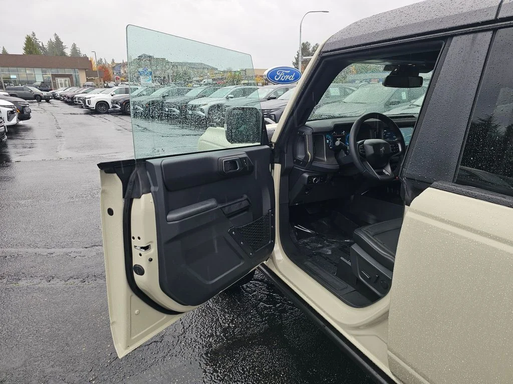 New 2025 Beige Ford Badlands image 18