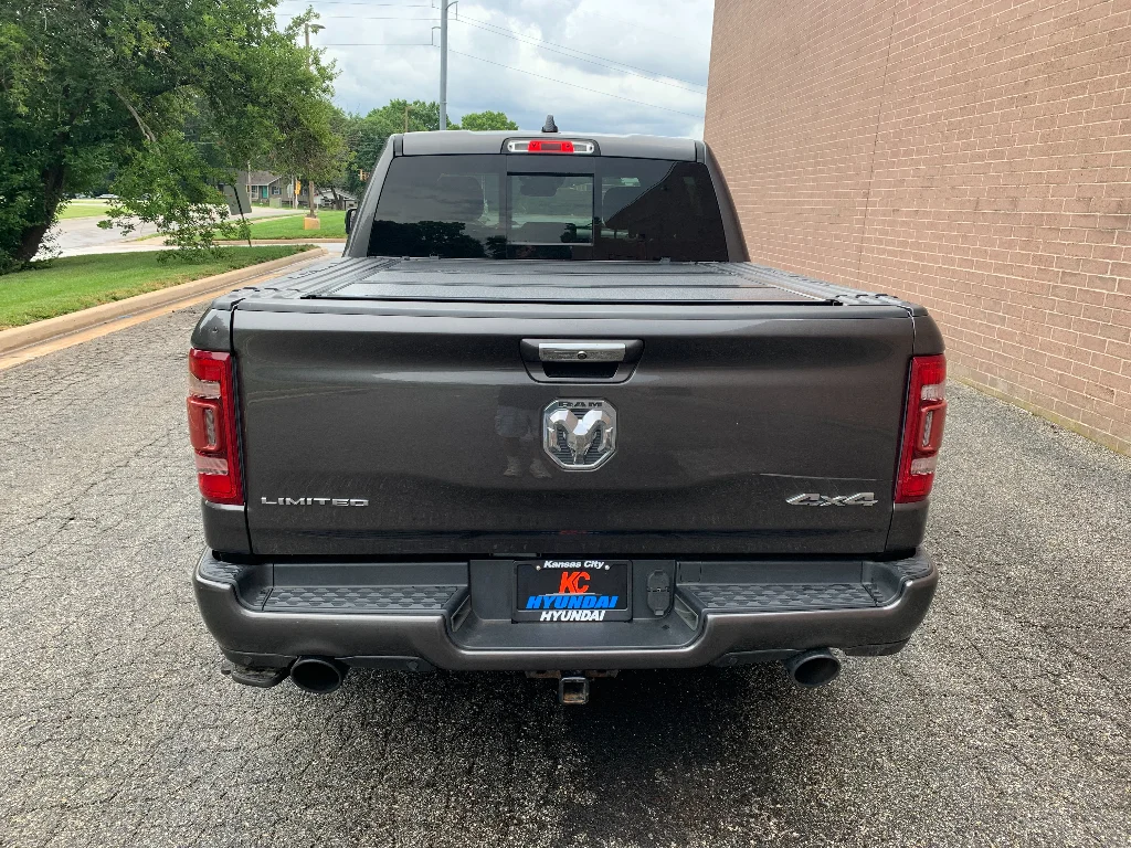 Used 2020 Gray Ram Limited image 4