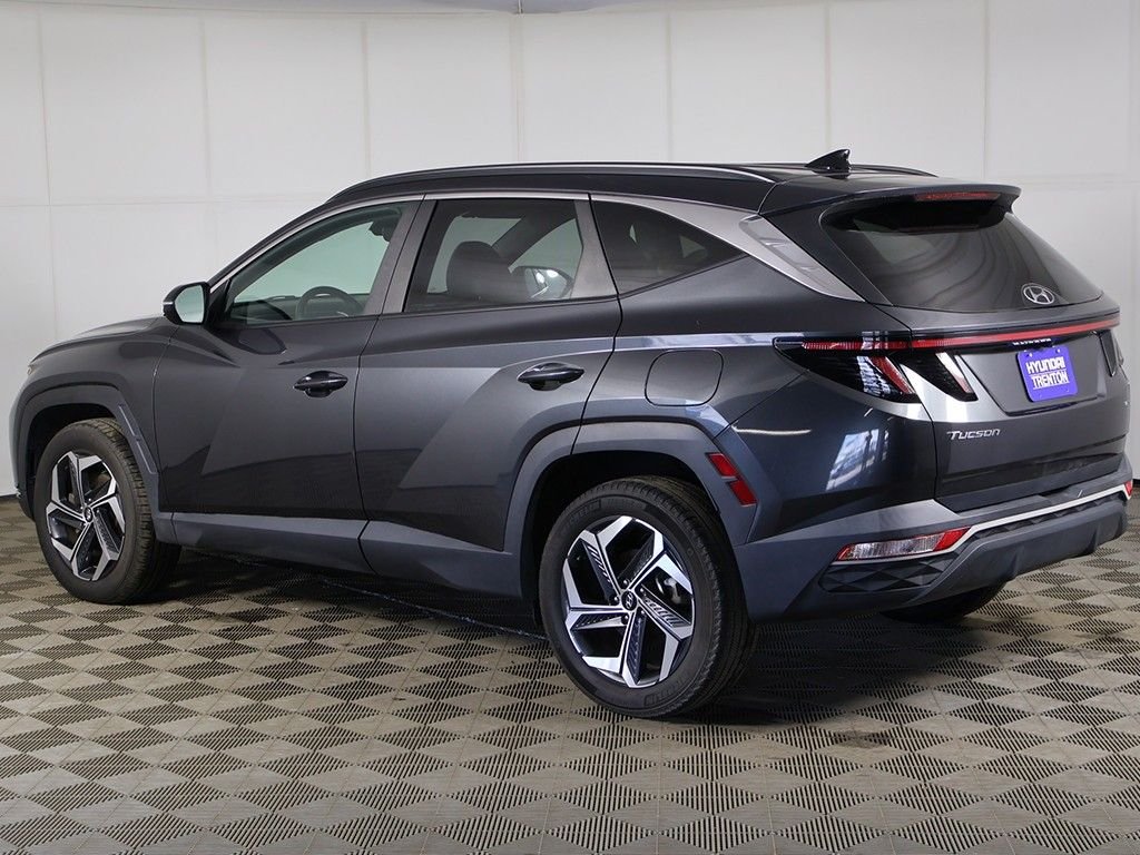 Certified Used 2023 Gray Hyundai SEL image 10