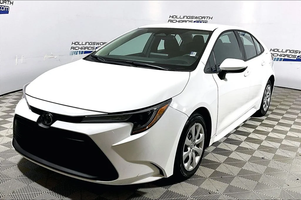 2026 Toyota Corolla