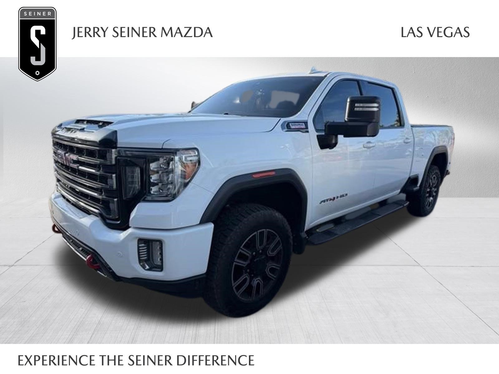 2020 GMC Sierra 4WD Crew Cab Standard Box AT4's photo