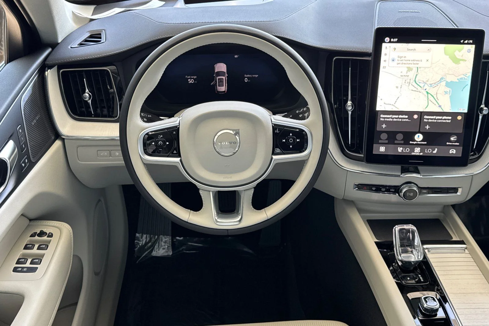 New 2026 Crystal White Volvo T8 Ultra image 16