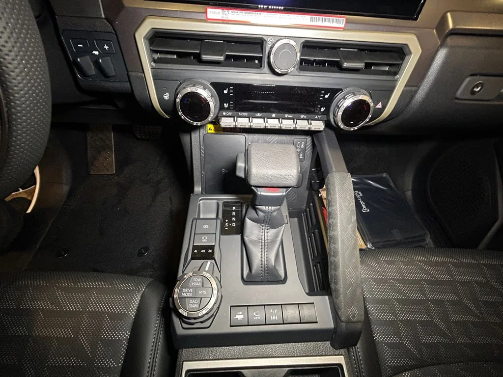 New 2026 Ice Cap Toyota TRD Off-Road image 11