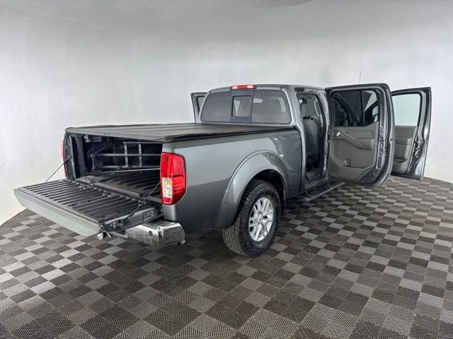 Used 2016 Gray Nissan SV image 14
