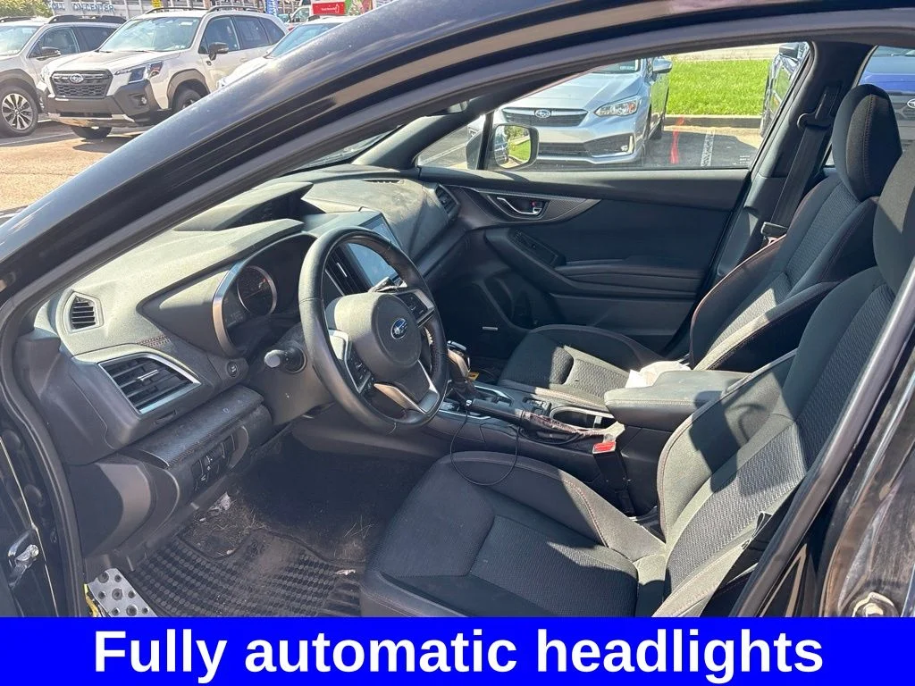 Used 2017 Black Subaru 2.0i Sport image 14